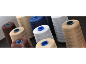 Textured Polyester Elafi Thread  No.160 27000m   